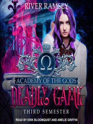 Deadly Game, Third Semester - Audiobook
